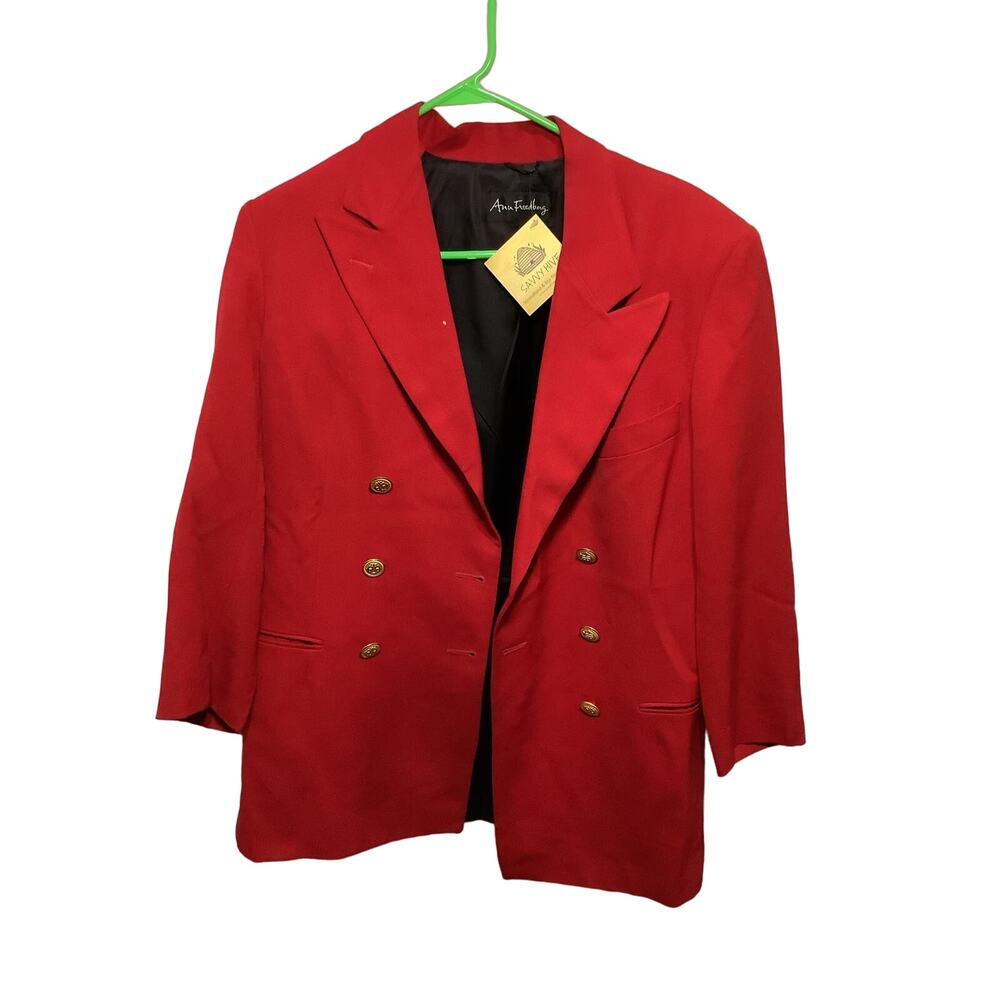 Ani Freedberg Formal Jacket Size Medium